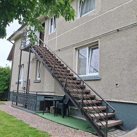 Affittacamere Arti Juros Neringos 8 Palanga