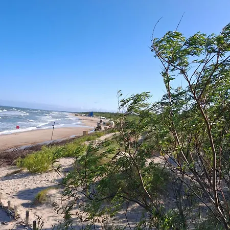 Affittacamere Arti Juros Neringos 8 Palanga