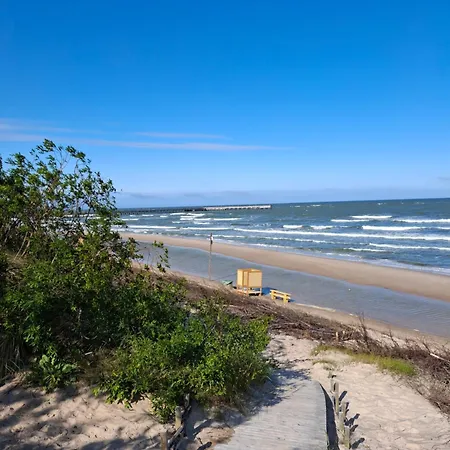 Affittacamere Arti Juros Neringos 8 Palanga